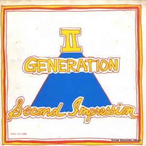 II GENERATION second impression SLP1564