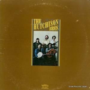 THE HUTCHISON BROS the hutchison brothers LP505