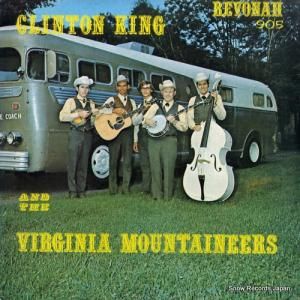 クリントン・キング clinton king and the virginia mountaineers R-905
