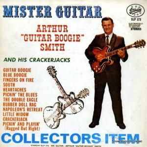 アーサー・スミス mister guitar SLP173