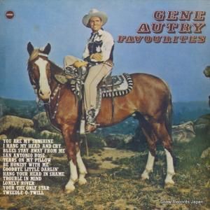 ジーン・オートリー favorites CW145