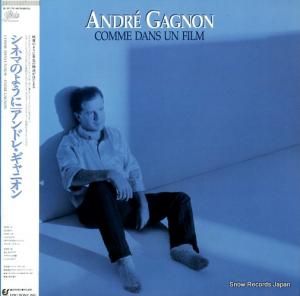 アンドレ・ギャニオン シネマのように 28.3P-779