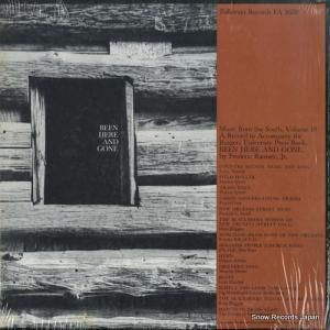 V/A music from the south volume 10: been here and gone FA2659