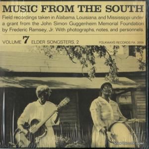 V/A music from the south volume 7: elder songsters, 2 FA2656
