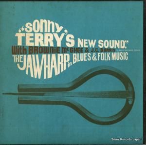 ソニー・テリー the jawharp in blues & folk music FS3821
