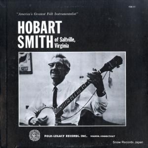 ۥСȡߥ hobart smith of saltville, virginia FSA-17