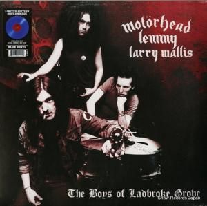 モーターヘッド the boys of ladbroke grove CLO4112LP