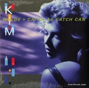 キム・ワイルド catch as catch can PCRPOPLP214X