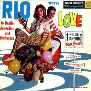 ジョー・ベイジル rio with love AFLP1939