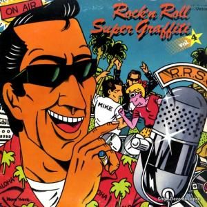 V/A rock'n roll super graffiti vol.4 VIP-10141(M)