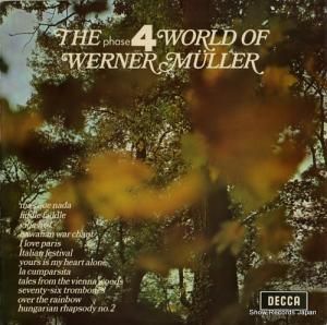 ʡߥ塼顼 the phase 4 world of werner muller SPA136