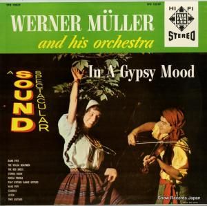 ウェルナー・ミューラー in a gypsy mood TPS12519