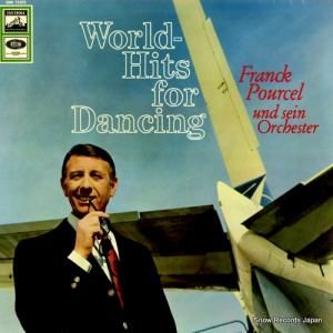 フランク・プゥルセル world-hits for dancing SME74379