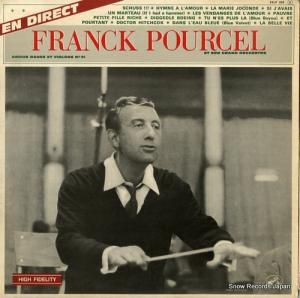 フランク・プゥルセル amour, danse et violons n21 FELP255