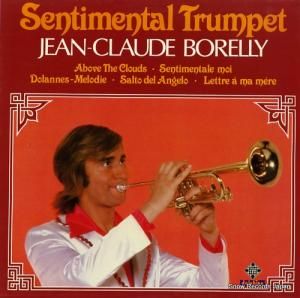 ジャン・クロード・ボレリー sentimental trumpet 6.24241
