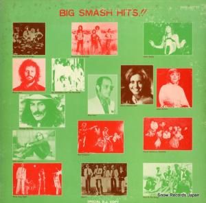 V/A big smash hits!!/special d.j. copy PRP-8037