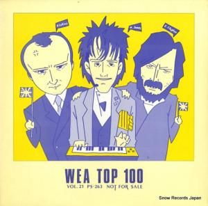 V/A wea top 100 vol.21 PS-263