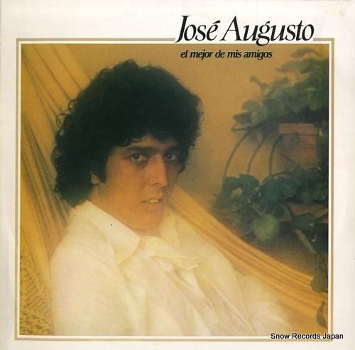 ホセ・アウグスト el mej