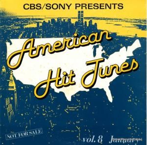 V/A american hit tunes vol.8 XDAP93161