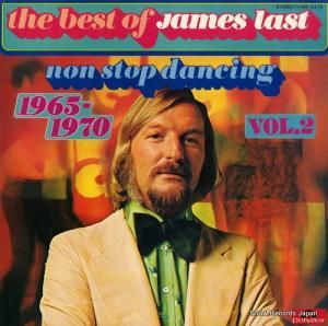 ジェームス・ラスト the best of james last non stop dancing 1965-1970 vol.2 MP2475