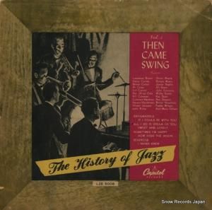 V/A the history of jazz volume .3 LZE5008
