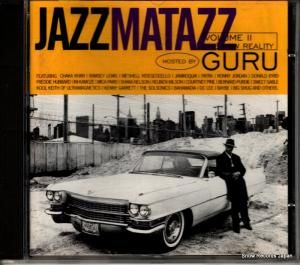 CD: GURU - jazzmatazz volume 2 - 724383480623