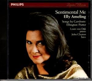 CD: エリー・アメリング - センチメンタル・ミー - 412433-2 / 32CD-99 / 25PC-5105