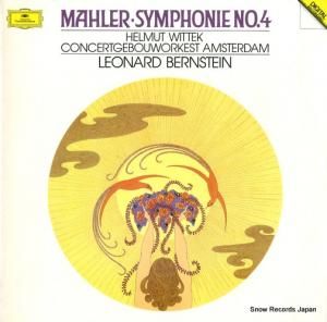 レナード・バーンステイン - mahler; symphonie no.4 - 423607-1