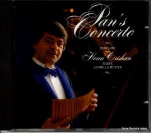 CD: ホリア・クリシャン - pan's concerto - 9031-74432-2