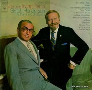 åإ - a tribute to irving berlin - CS9683