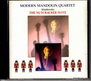 CD: 󡦥ޥɥ󡦥ƥå - tchaikovsky; the nutcracker suite - 0193411108-2