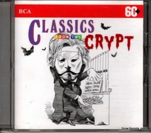 CD: ユージン・オーマンディ - 死者もよみがえる・・・? - BVCC-8807