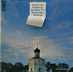 硼 - tchaikovsky; symphony no.5 - Y30670