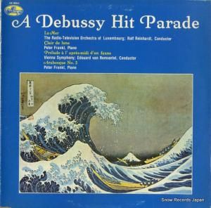 V/A - a debussy hit parade - AR88041