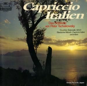 V/A - capriccio italien - 47303NK