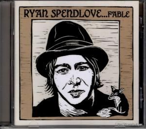 CD: ライアン・スペンドローブ - fable - 747014600122