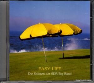 CD: DIE SOLISTEN DER SDR BIG BAND - easy life - ISCD160 / 7195160