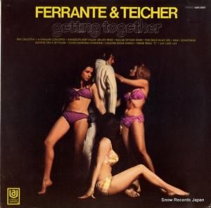 フェランテ&タイシャー - getting together - UAS-5501