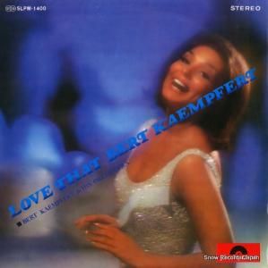 ベルト・ケンプフェルト - キャラバン - SLPM-1400