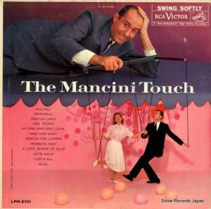 إ꡼ޥ󥷡 - the mancini touch - LPM-2101