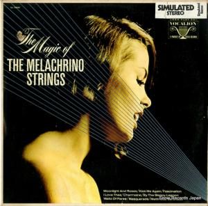 メラクリーノ・ストリングス - the magic of the melachrino strings - VL73808