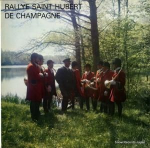 RALLYE SAINT HUBERT DE CHAMPAGNE - rallye saint hubert de champagne - SRC462.254