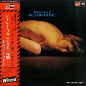 ネルソン・リドル - イージー・リスニングで一時間/ゴールデン・アワー・オブ・ネルソン・リドル - GH-34-P