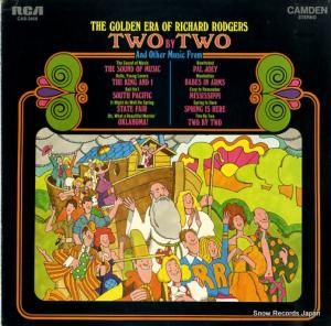V/A - the golden era of richard rodgers - CAS-2458