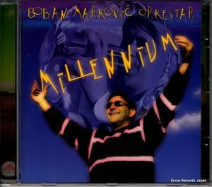 CD: BOBAN MARKOVIC ORKESTAR - millennium - XP007