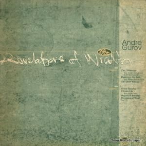 ANDRE GUROV - revelations of wrath - JFR006