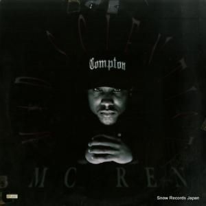 MC REN - mad scientist - 88561-6334-1