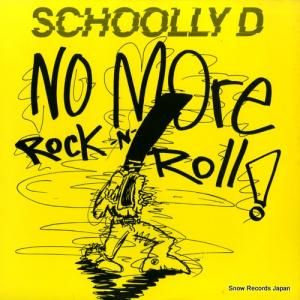 スクーリー・D - no more rock 'n' roll - 1152-1-JD