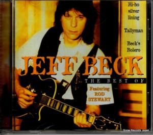 CD: ジェフ・ベック - the best of - DC866132