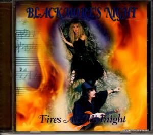 CD: ブラックモアズ・ナイト - ファイアーズ・アット・ミッドナイト - PCCY-01512